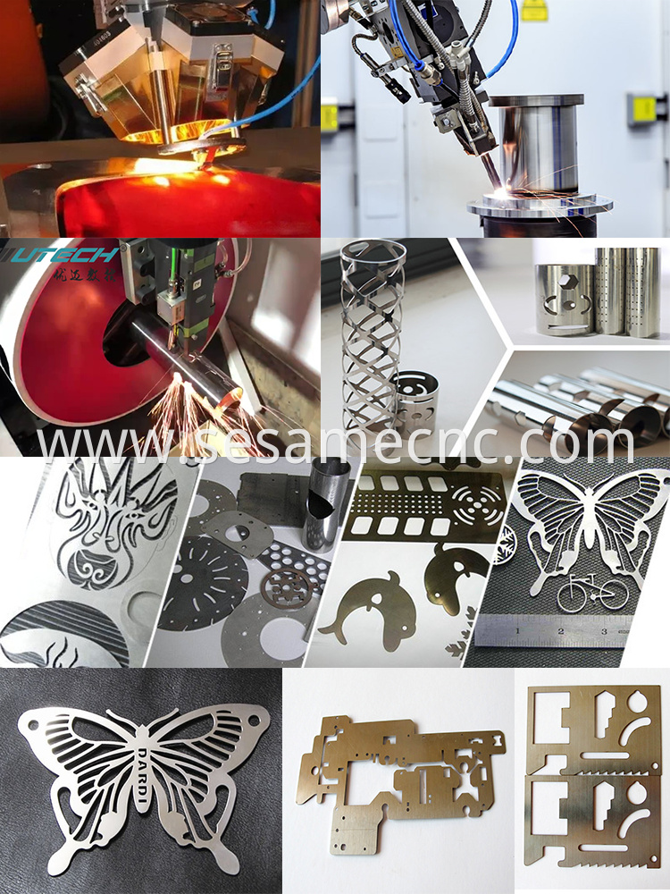 3000w fiber laser cutting machine from China